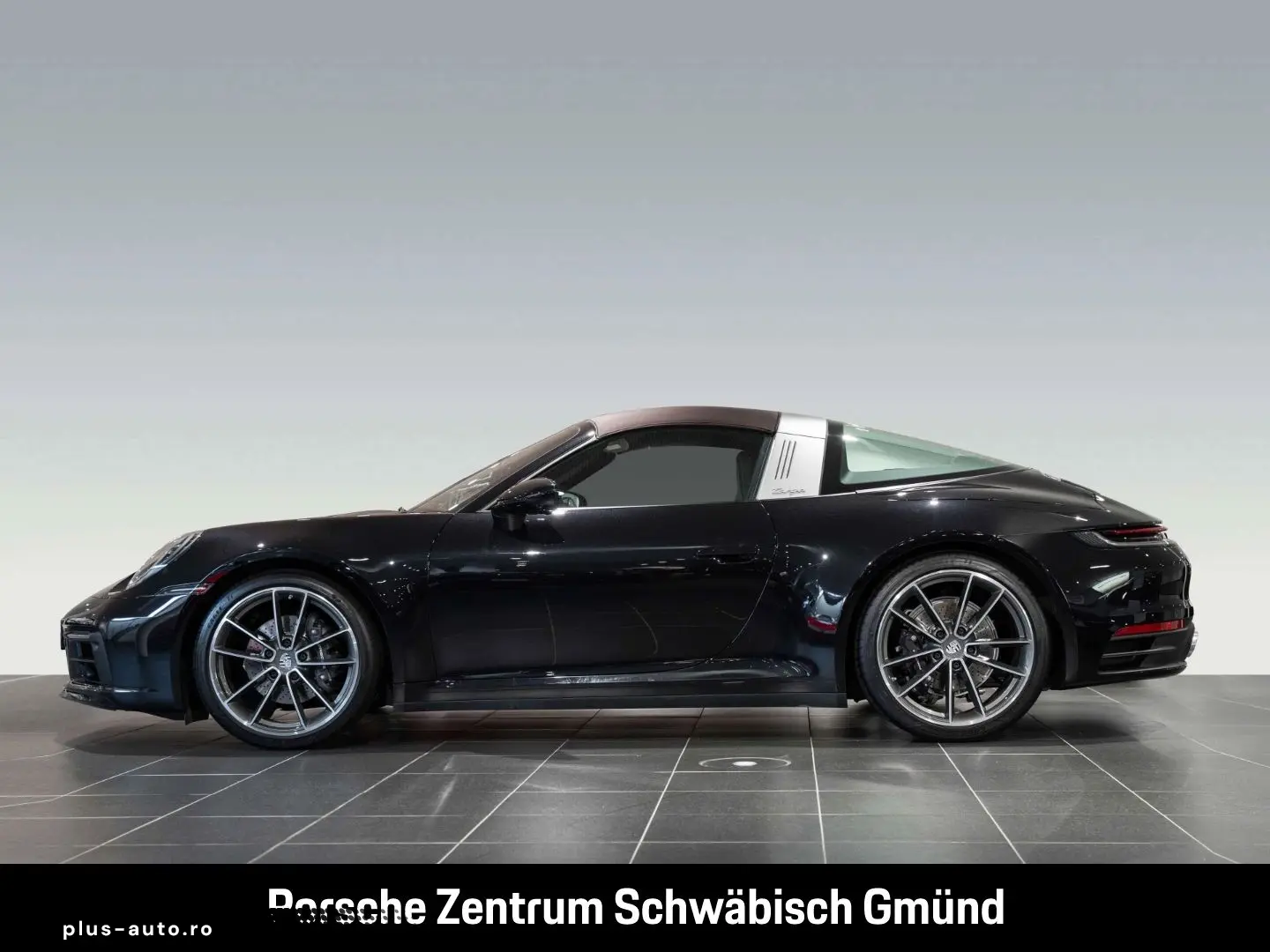 PORSCHE 992 911 Targa 4 Clubleder InnoDrive 360 Ventil