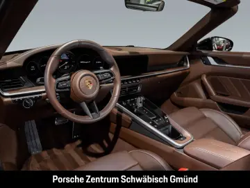 PORSCHE 992 911 Targa 4 Clubleder InnoDrive 360 Ventil