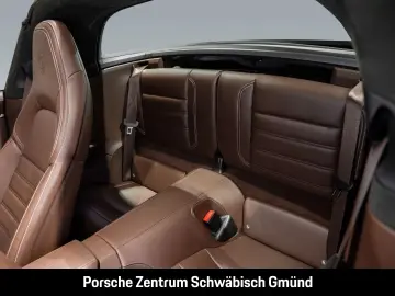 PORSCHE 992 911 Targa 4 Clubleder InnoDrive 360 Ventil