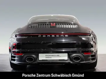 PORSCHE 992 911 Targa 4 Clubleder InnoDrive 360 Ventil