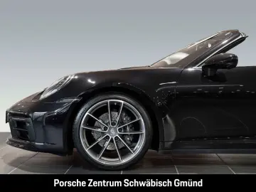 PORSCHE 992 911 Targa 4 Clubleder InnoDrive 360 Ventil
