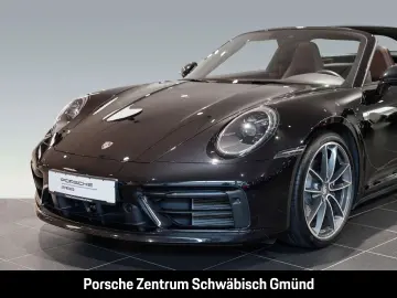 PORSCHE 992 911 Targa 4 Clubleder InnoDrive 360 Ventil