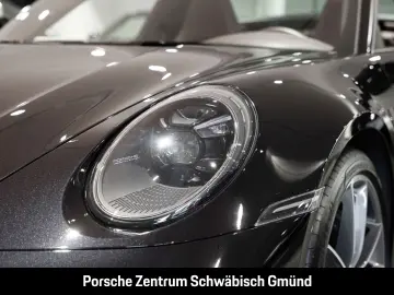 PORSCHE 992 911 Targa 4 Clubleder InnoDrive 360 Ventil