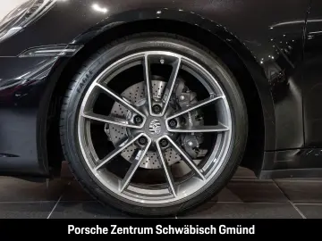 PORSCHE 992 911 Targa 4 Clubleder InnoDrive 360 Ventil
