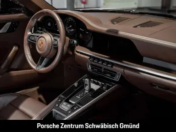 PORSCHE 992 911 Targa 4 Clubleder InnoDrive 360 Ventil