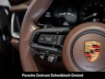 PORSCHE 992 911 Targa 4 Clubleder InnoDrive 360 Ventil