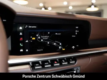 PORSCHE 992 911 Targa 4 Clubleder InnoDrive 360 Ventil