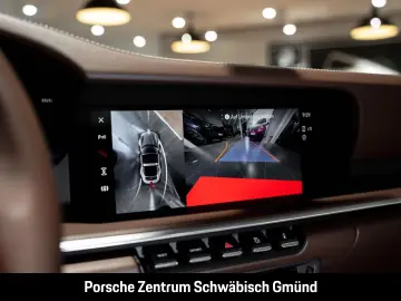 PORSCHE 992 911 Targa 4 Clubleder InnoDrive 360 Ventil
