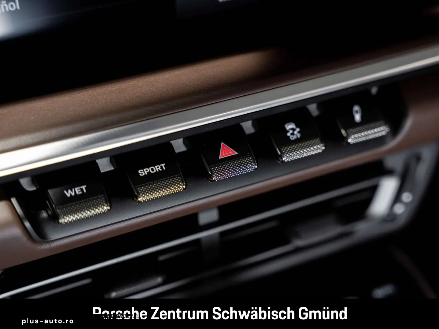 PORSCHE 992 911 Targa 4 Clubleder InnoDrive 360 Ventil