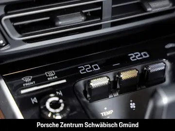 PORSCHE 992 911 Targa 4 Clubleder InnoDrive 360 Ventil