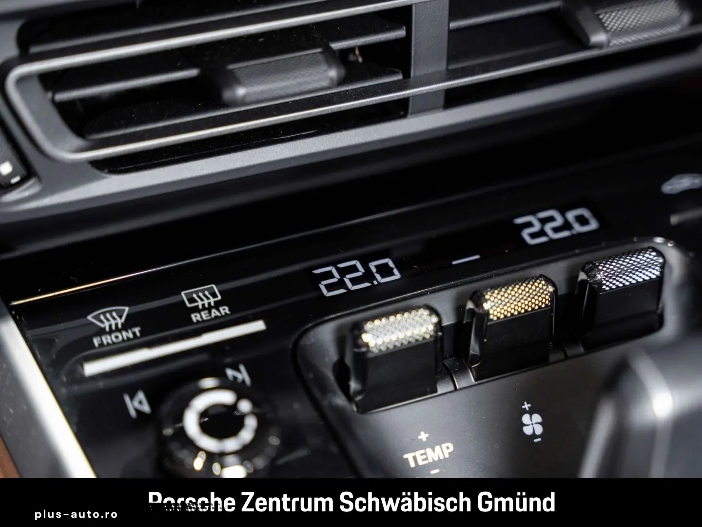 PORSCHE 992 911 Targa 4 Clubleder InnoDrive 360 Ventil