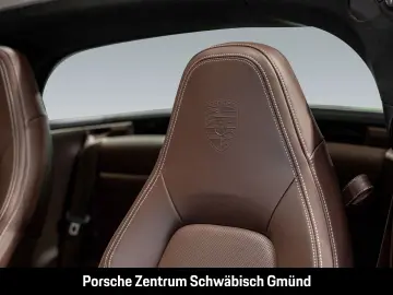 PORSCHE 992 911 Targa 4 Clubleder InnoDrive 360 Ventil