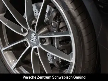 PORSCHE 992 911 Targa 4 Clubleder InnoDrive 360 Ventil