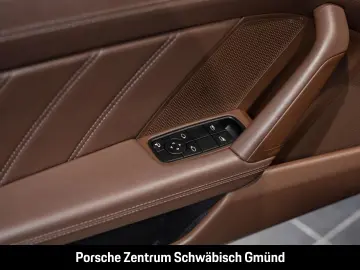 PORSCHE 992 911 Targa 4 Clubleder InnoDrive 360 Ventil