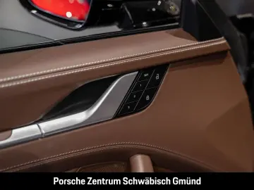 PORSCHE 992 911 Targa 4 Clubleder InnoDrive 360 Ventil