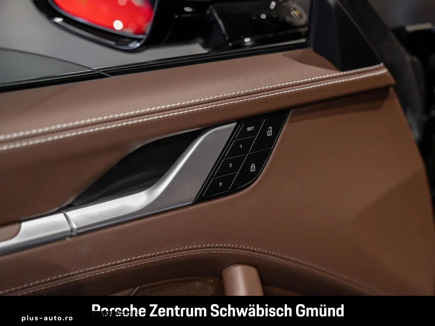 PORSCHE 992 911 Targa 4 Clubleder InnoDrive 360 Ventil