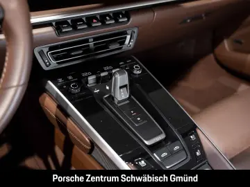 PORSCHE 992 911 Targa 4 Clubleder InnoDrive 360 Ventil