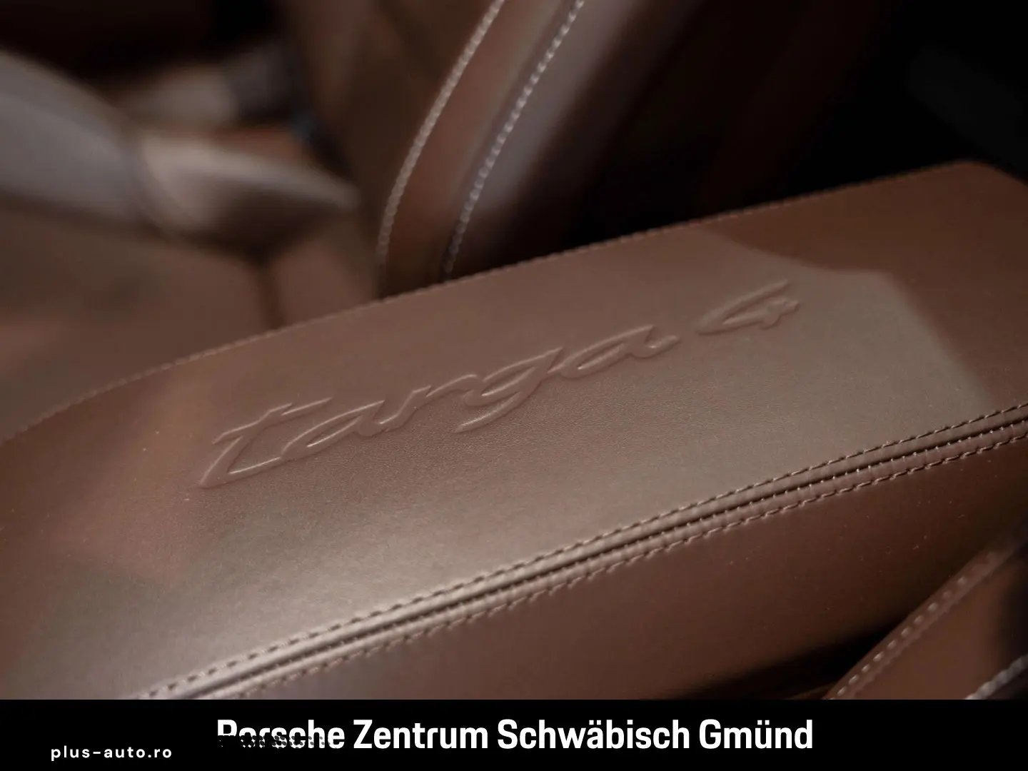 PORSCHE 992 911 Targa 4 Clubleder InnoDrive 360 Ventil