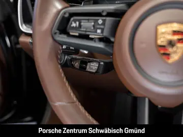 PORSCHE 992 911 Targa 4 Clubleder InnoDrive 360 Ventil