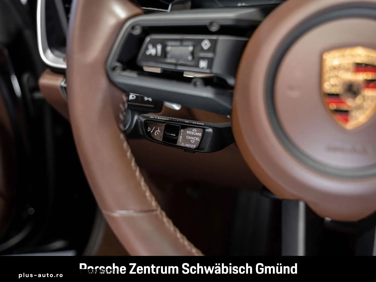 PORSCHE 992 911 Targa 4 Clubleder InnoDrive 360 Ventil