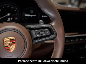 PORSCHE 992 911 Targa 4 Clubleder InnoDrive 360 Ventil