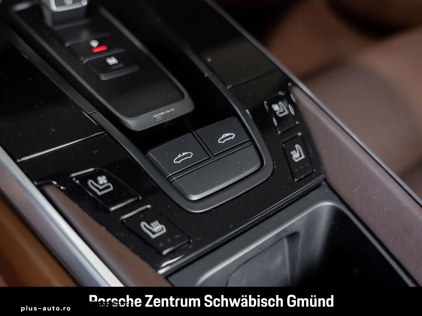 PORSCHE 992 911 Targa 4 Clubleder InnoDrive 360 Ventil