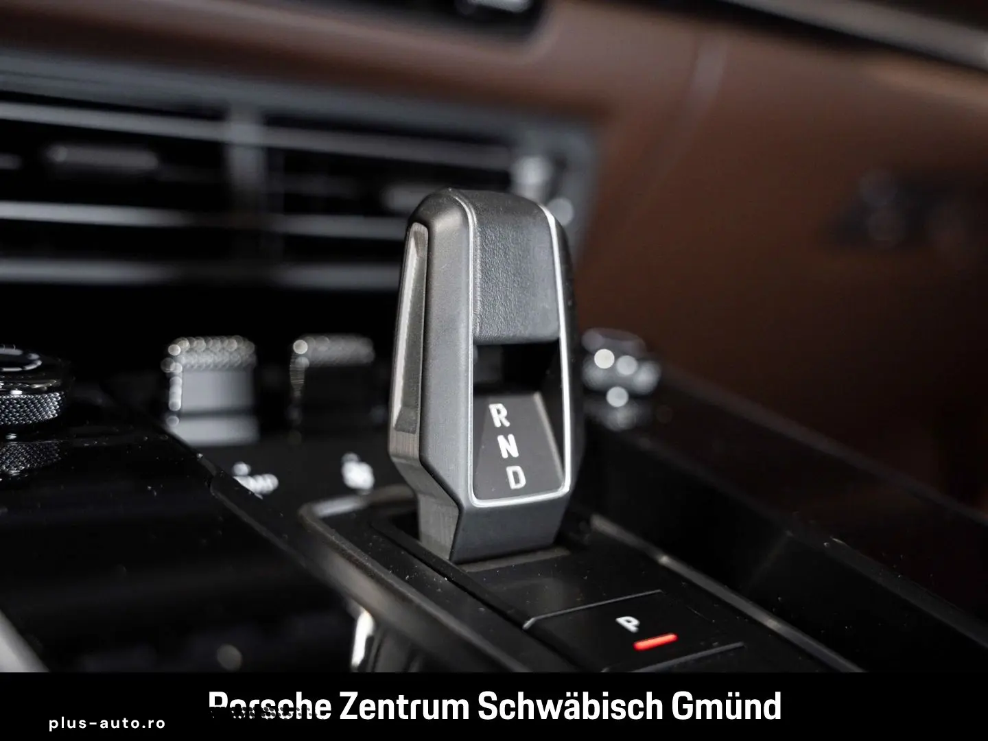 PORSCHE 992 911 Targa 4 Clubleder InnoDrive 360 Ventil