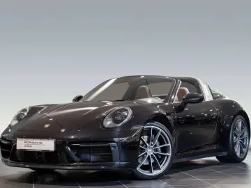 PORSCHE 992 911 Targa 4 Clubleder InnoDrive 360 Ventil