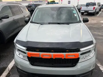 FORD Maverick XLT Turbo AWD orange