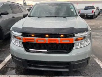 FORD Maverick XLT Turbo AWD orange