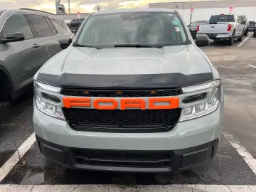 FORD Maverick XLT Turbo AWD orange