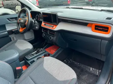 FORD Maverick XLT Turbo AWD orange