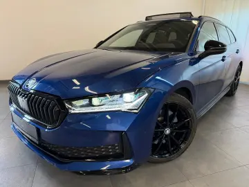 SKODA Superb C. 2.0TSI Sportline PANO HEAD-UP StHz AHK
