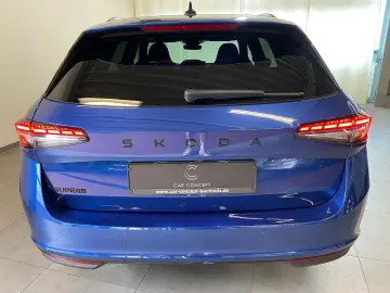SKODA Superb C. 2.0TSI Sportline PANO HEAD-UP StHz AHK