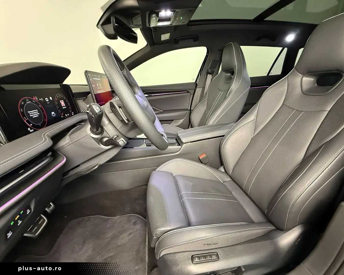 SKODA Superb C. 2.0TSI Sportline PANO HEAD-UP StHz AHK