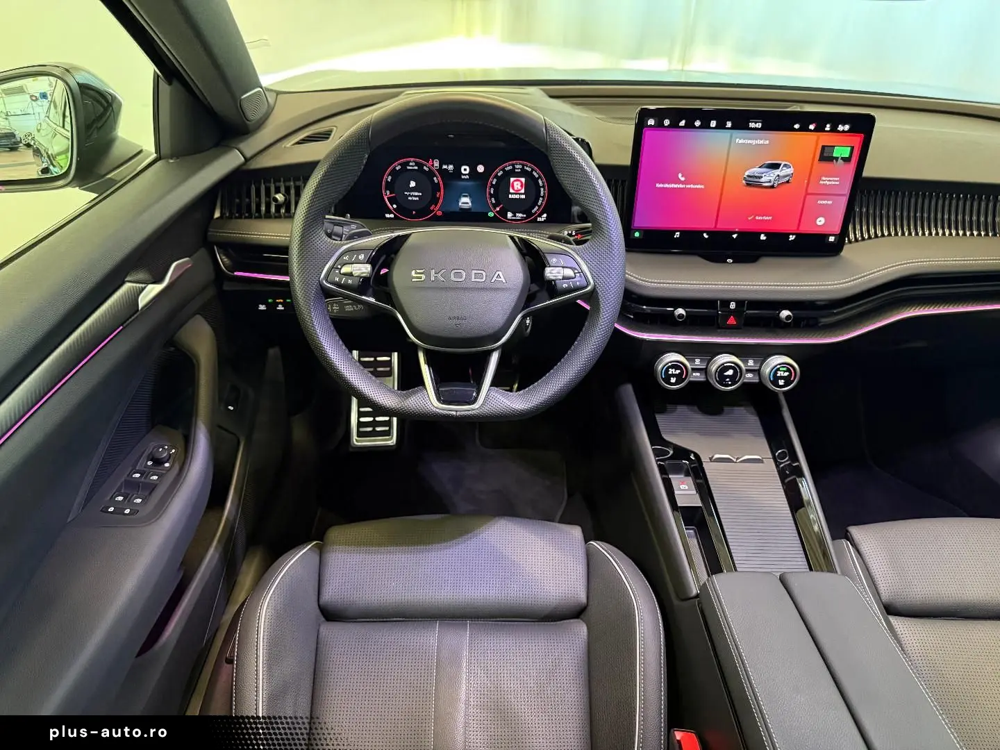 SKODA Superb C. 2.0TSI Sportline PANO HEAD-UP StHz AHK