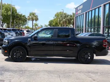 FORD MaverickHybrid Lariat Black