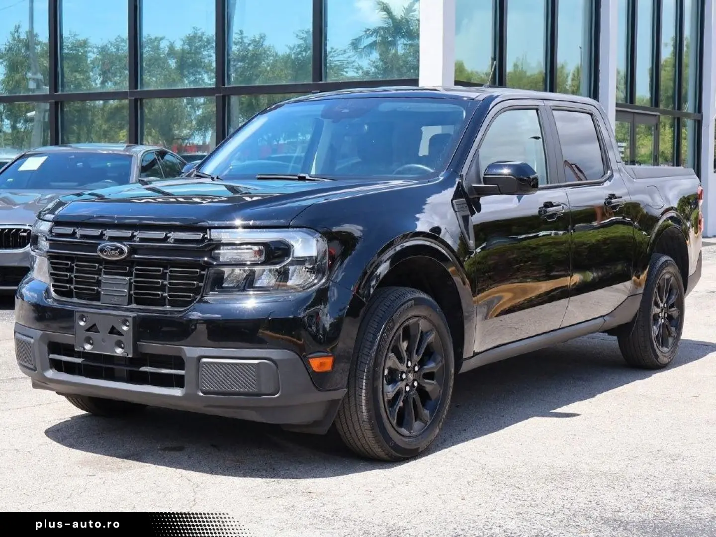 FORD MaverickHybrid Lariat Black