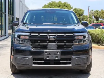 FORD MaverickHybrid Lariat Black