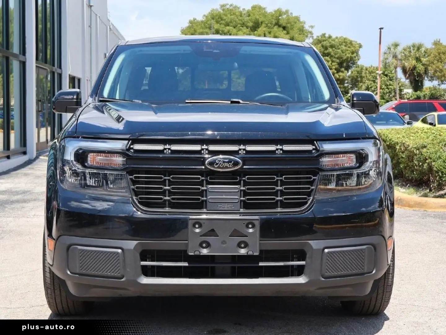 FORD MaverickHybrid Lariat Black