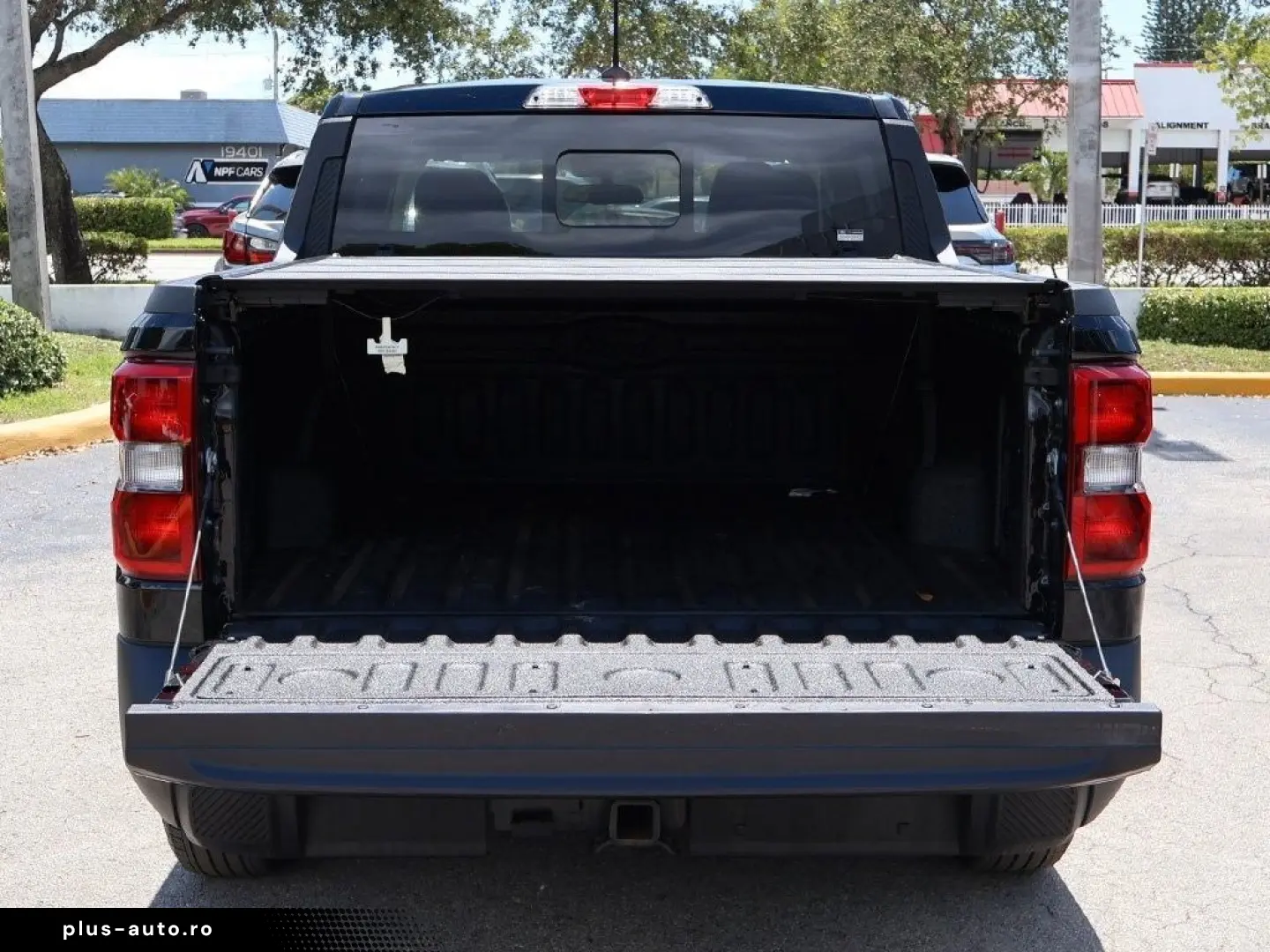 FORD MaverickHybrid Lariat Black