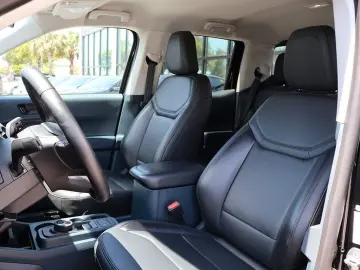 FORD MaverickHybrid Lariat Black