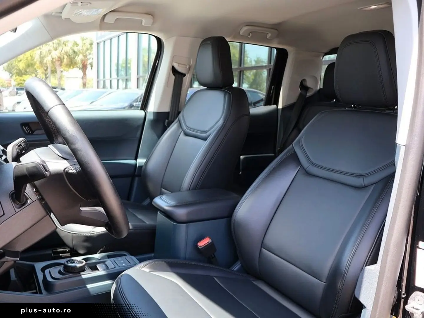 FORD MaverickHybrid Lariat Black