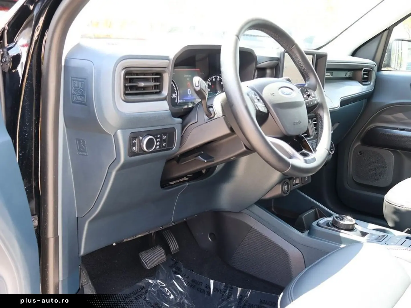 FORD MaverickHybrid Lariat Black