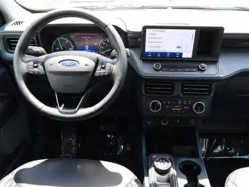 FORD MaverickHybrid Lariat Black