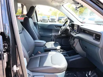 FORD MaverickHybrid Lariat Black