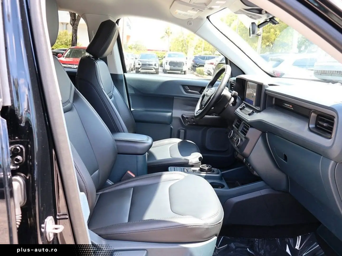 FORD MaverickHybrid Lariat Black
