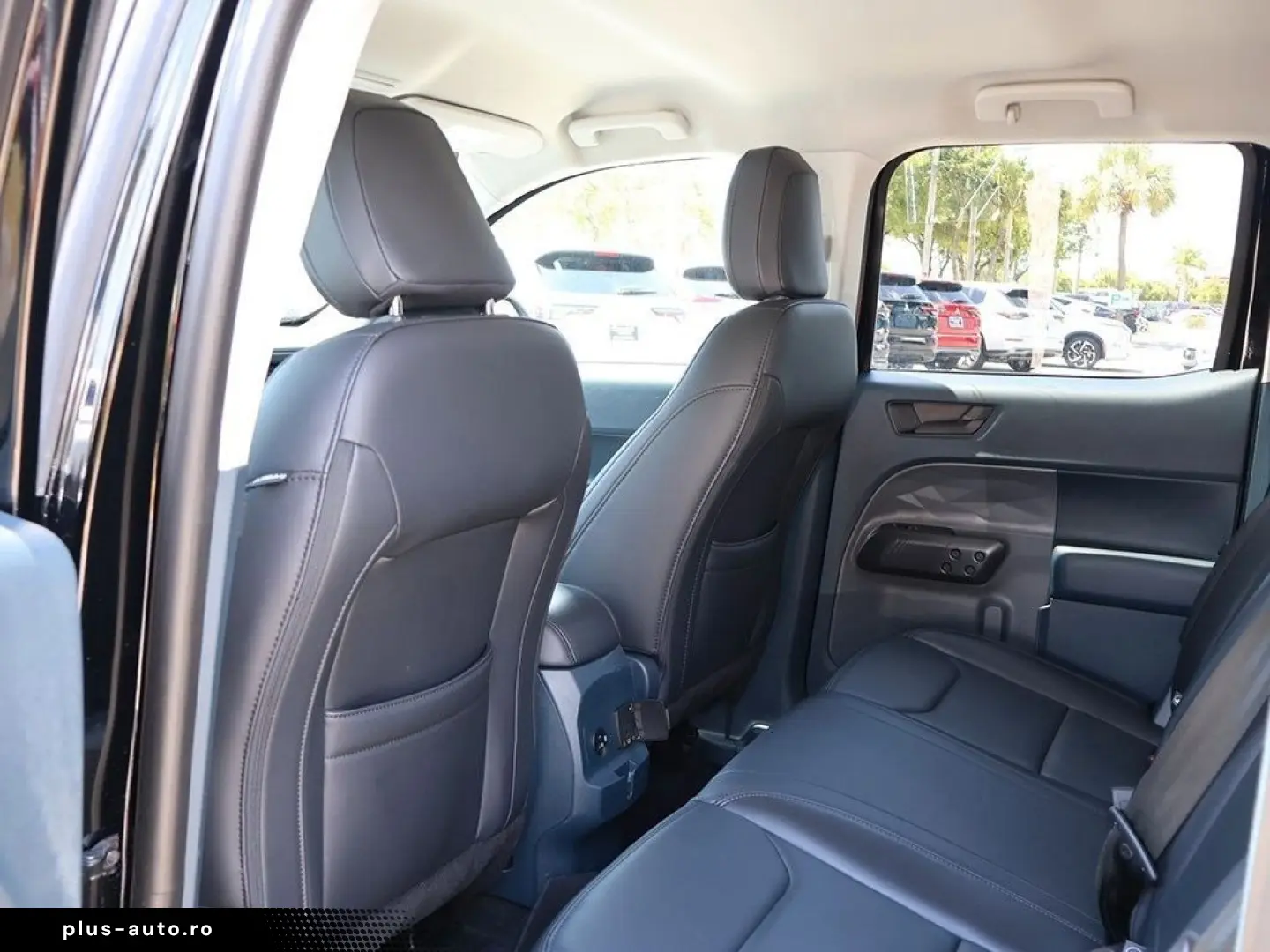 FORD MaverickHybrid Lariat Black