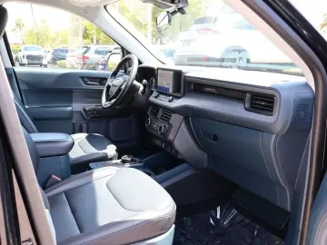 FORD MaverickHybrid Lariat Black