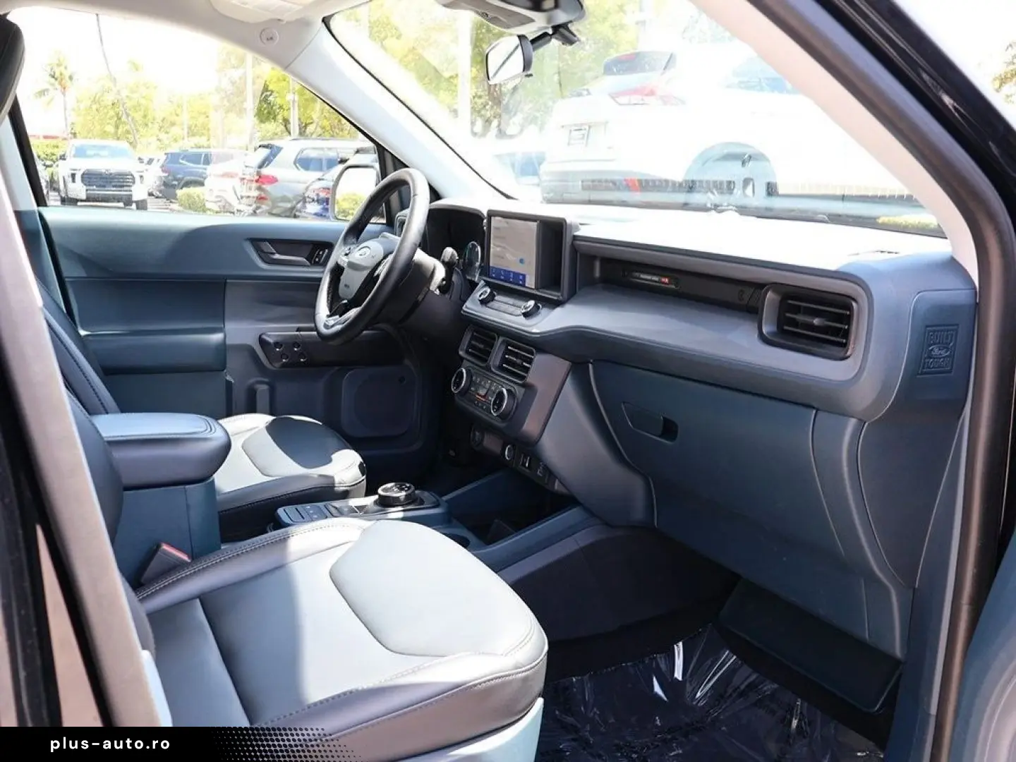 FORD MaverickHybrid Lariat Black